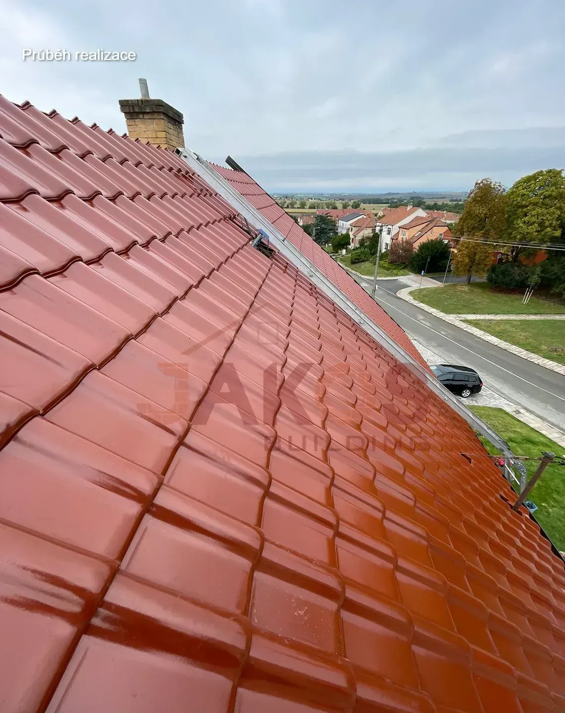 Kompletní rekonstrukce rodinného domu v Blažovicích, fotografie 4